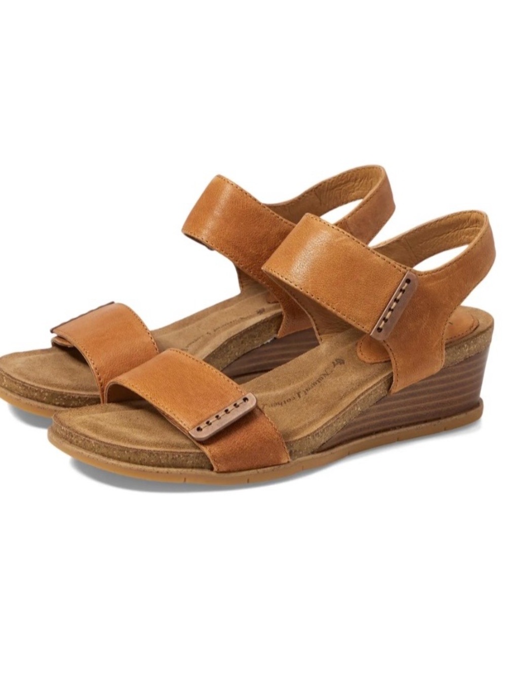 Söfft Verdi II leather Wedge Sandals